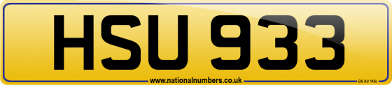 HSU 933