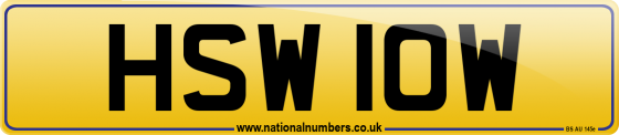 HSW 10W