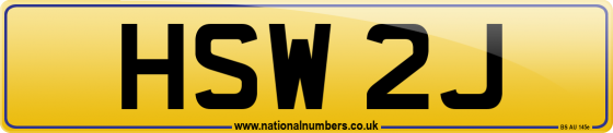 HSW 2J