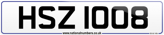 HSZ 1008