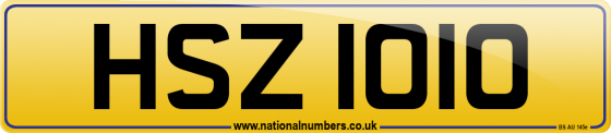 HSZ 1010