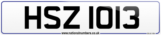 HSZ 1013
