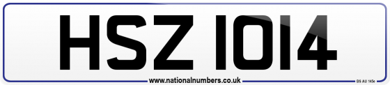 HSZ 1014