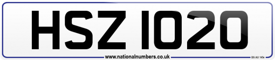 HSZ 1020