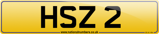 HSZ 2
