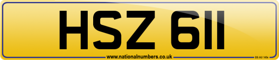 HSZ 611