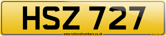 HSZ 727