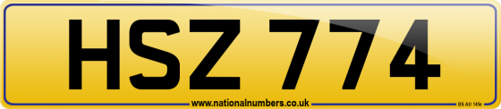 HSZ 774