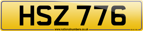 HSZ 776