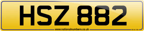 HSZ 882