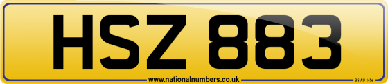 HSZ 883