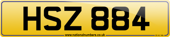 HSZ 884