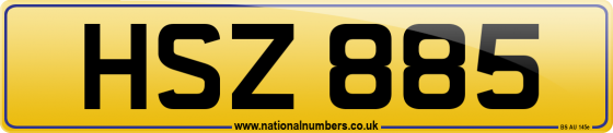 HSZ 885