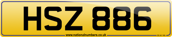HSZ 886