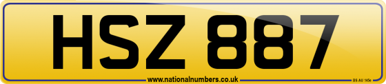 HSZ 887