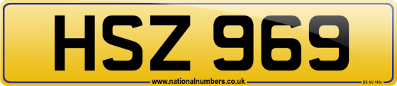 HSZ 969