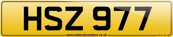 HSZ 977
