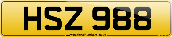 HSZ 988