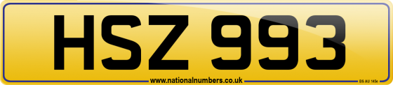 HSZ 993