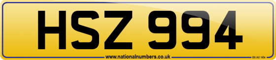 HSZ 994