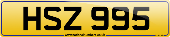 HSZ 995