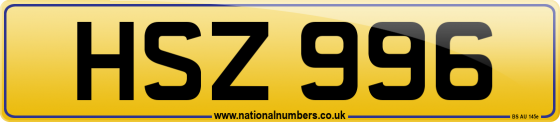 HSZ 996