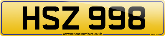 HSZ 998