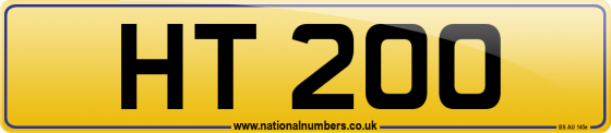 HT 200