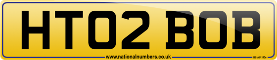 HT02 BOB
