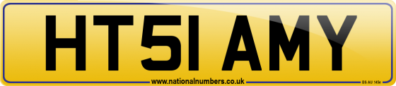 HT51 AMY