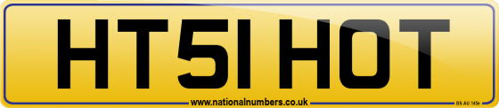HT51 HOT