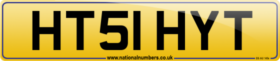 HT51 HYT