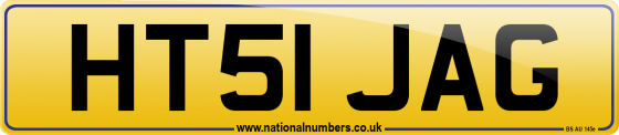 HT51 JAG