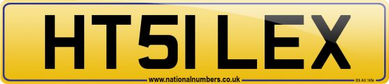 HT51 LEX