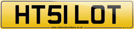 HT51 LOT