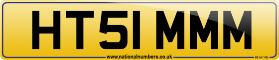 HT51 MMM