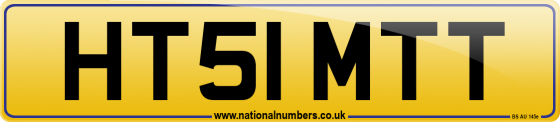 HT51 MTT
