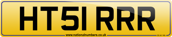 HT51 RRR