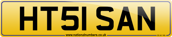 HT51 SAN