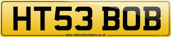 HT53 BOB