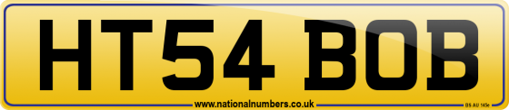 HT54 BOB