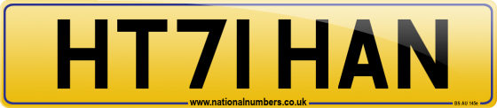 HT71 HAN