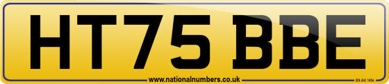HT75 BBE
