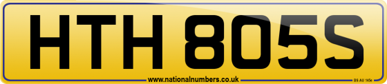 HTH 805S