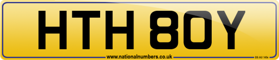 HTH 80Y