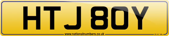 HTJ 80Y