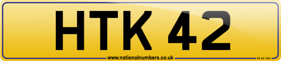 HTK 42
