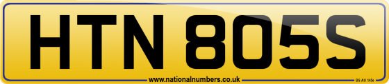 HTN 805S