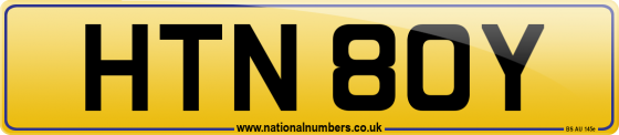 HTN 80Y