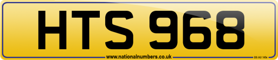 HTS 968